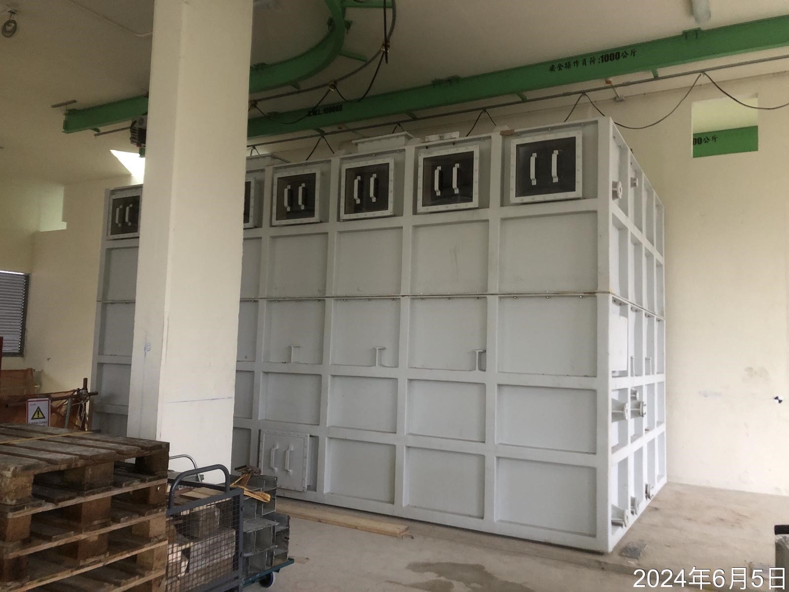 生物過濾器安裝
